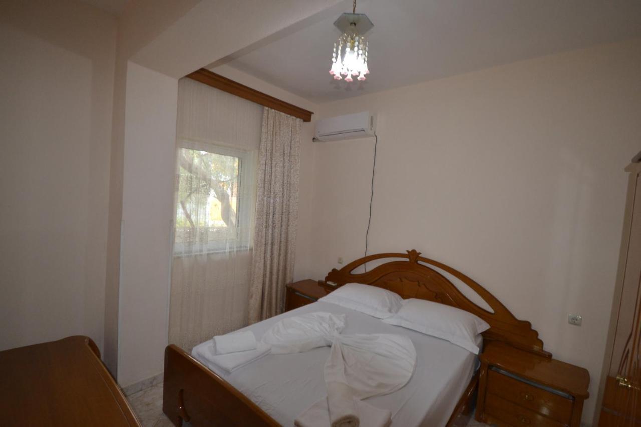 Villa Shqiponja Sarandë Exterior foto